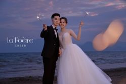 点击看大图 -乐派诗婚纱摄影