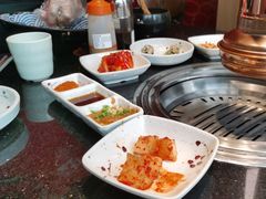 -土大力韩国烤肉料理(开封龙亭店)