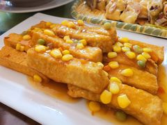 自酿豆腐-杨厝六十六农庄农舍(杨厝路店)