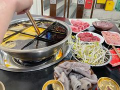 -邓莽子老火锅(鲁祖庙店)