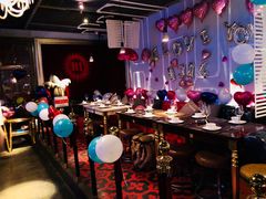 -JUKEBOX玖部音乐餐厅(华侨城店)