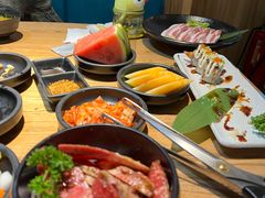 -九田家黑牛烤肉料理(新光汇店)