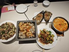 -老大连·海肠捞饭·大连海鲜大连菜(西安路店)