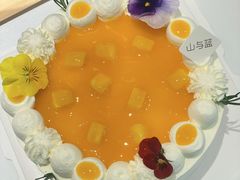 -山与蓝·轻糖鲜果蛋糕(勒泰店)