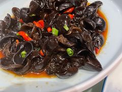 爽口木耳-莲花石酸菜鱼(海滨东路店)