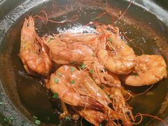 -恭喜上堓砂锅焗·海鲜大排档(闵行龙湖店)