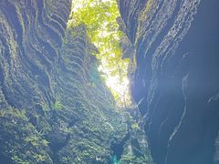 -梭布垭石林景区