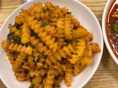狼牙土豆-艺味深尝(云锦路店)