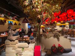 大堂-老湘村·湖南土菜(天河维多利店)