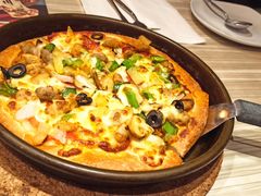 超级至尊比萨（芝心普通装）-必胜客(玫瑰坊店)