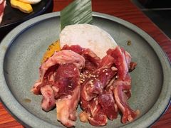 -山之屋炭火烧肉·生啤畅饮(大朗万科中央公园店)