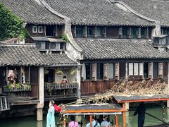 -乌镇西栅景区