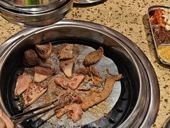 -姜胖胖无限自助烤肉(罗湖宝能店)