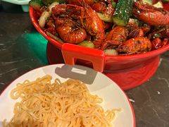 -串王阿三烧烤·小龙虾·烤鱼(拱墅胜利河美食街店)