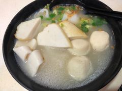 -章记香港仔鱼蛋王(西洋菜街店)