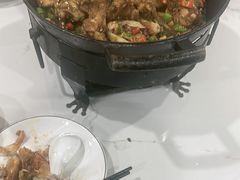 -新凯旋烧烤·燕姐千岛湖土菜