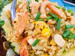 菠蘿炒飯-陳妈妈泰国菜
