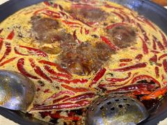 -乐闹闹重庆火鍋(民治店)
