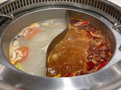 -蜀留香火锅(西南角店)