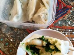 -乡府肉丁水饺(环山路店)