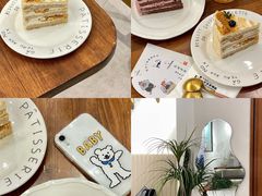 -7号里低糖生日蛋糕(南阳路店)