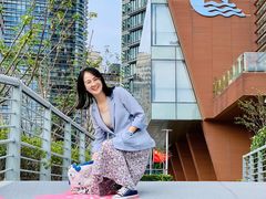 -北外滩滨江绿地