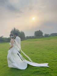 -金夫人婚纱摄影(华南店)