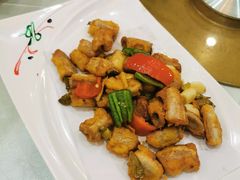 泡椒过江肠-有腥气私房菜·寻味顺德