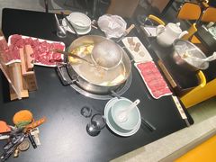 -牛沙暴潮汕牛肉火锅(章江南大道店)