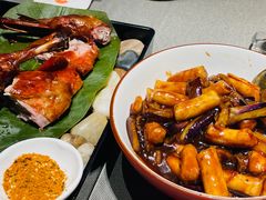 -小厨娘绣中淮扬(大行宫科巷店)