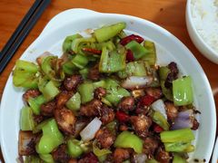 -如意香辣鸡架(总店)