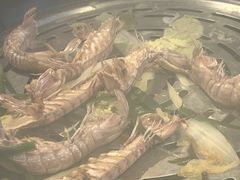 皮皮虾-三个渔夫·蒸汽海鲜(滨海开发区店)