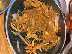 杂菜-姜虎东白丁烤肉(虹桥天地店)