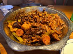 -嘎嘎鸭下巴·爆辣干锅(明教寺店)