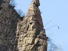 -河南宝泉旅游区