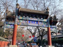 -北京国子监胡同