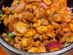 -南拳十三姨·潮汕砂锅粥(世纪金源店)