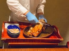 -君悦酒店·1881·北京烤鸭