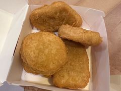 -麦当劳(本溪永丰街华联店)