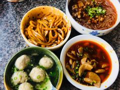 -李记小小吃(涪江路店)