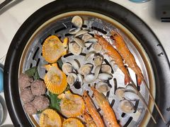 -碗中海·蒸汽海鲜·桑拿鸡(岭南天地店)