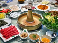 铜火锅-迎宾楼(解放西街店)