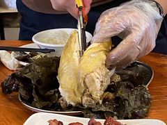 -御霞苑泥烩鸡休闲农庄