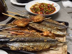 -517烧烤·龙虾·海鲜大排档(万象都荟店)