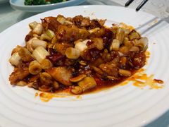 宫爆鸡丁-金百万(亦庄店)