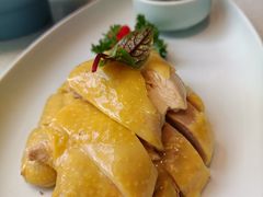 招牌白切鸡-三品香·江浙菜(松江九谊店)