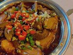 -大芊金重庆串串火锅(南京路店)