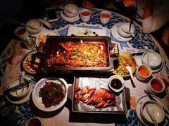 -俏九州·小炒黄牛肉(华润万象汇店)
