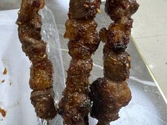 -经纬四烧烤(中央大街店)