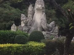 -金鸡山公园